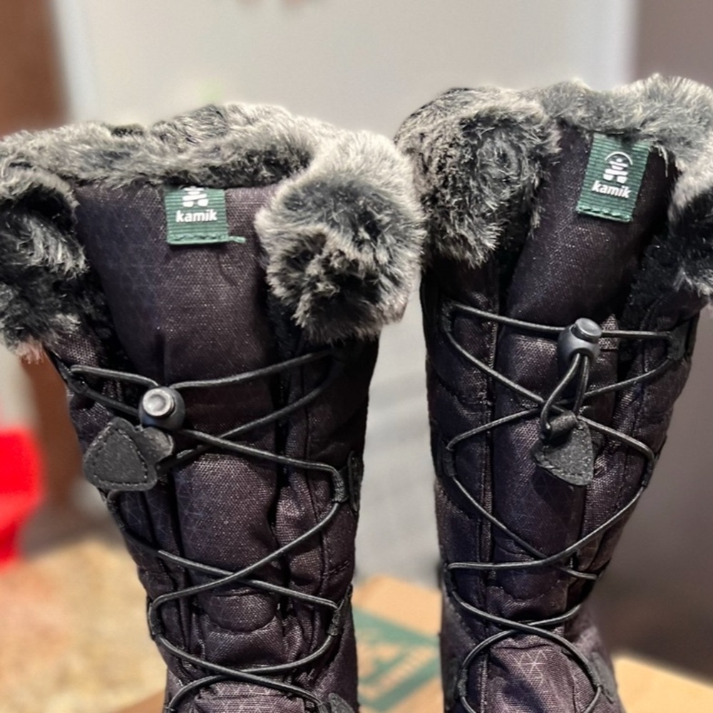 Kamik MOMENTUM 3 Winter boots - Size 9 - Picture 6 of 9